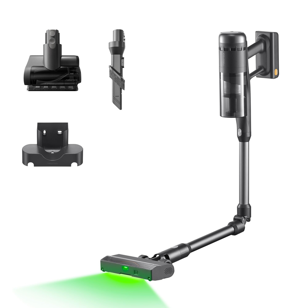 Roborock H60 Ultra štapni usisivač, Black