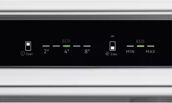 Electrolux frižider ENT6MD19S3