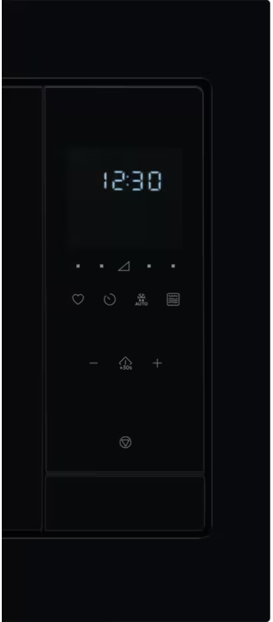 Electrolux mikrovalna pećnica EMS4253TBK