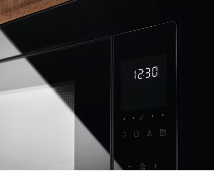 Electrolux mikrovalna pećnica EMS4253TBK