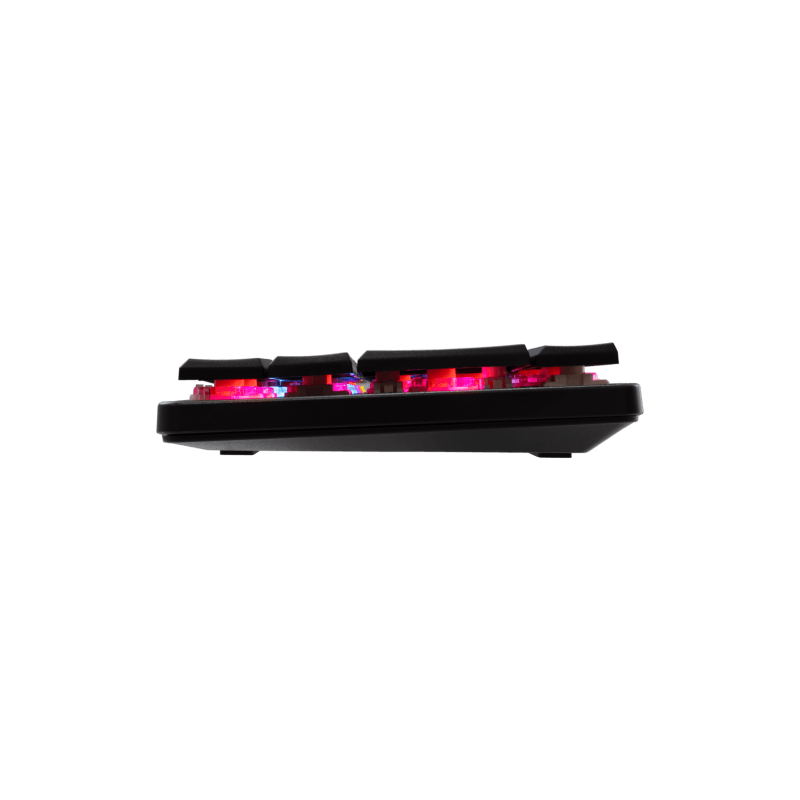 WHITE SHARK gaming tastatura GK-006112 NAGAMAKI Crna-Mehanička / HR - RED SWiTCH