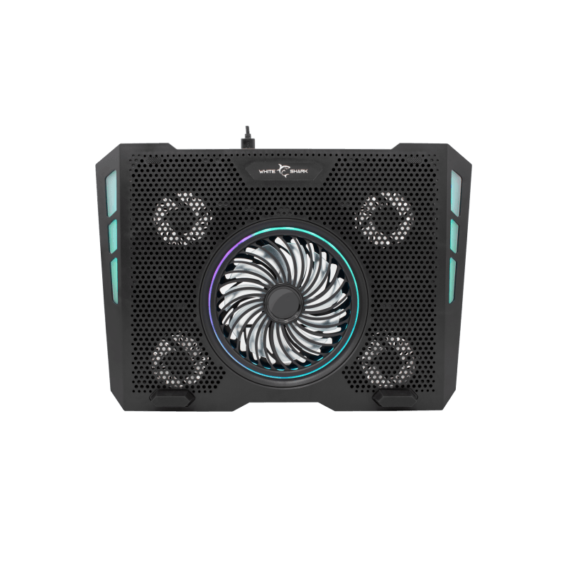 White Shark rashladni stalak GCP-13 AURORA / 5 vent. RGB