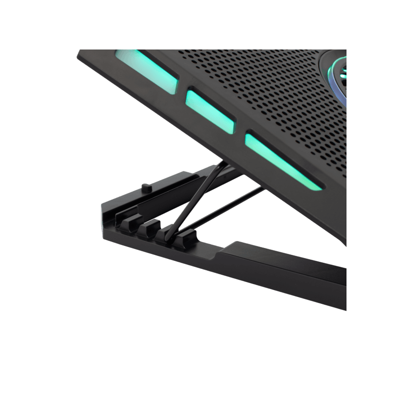 White Shark rashladni stalak GCP-13 AURORA / 5 vent. RGB