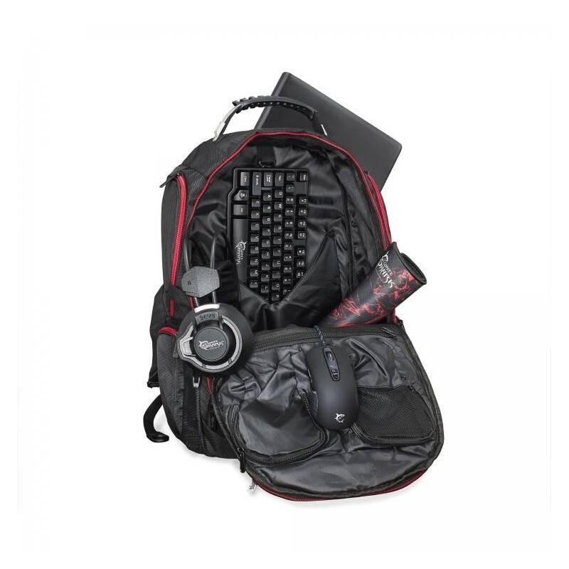 White Shark ruksak GBP-002 DARK NOMAD / 17,3"