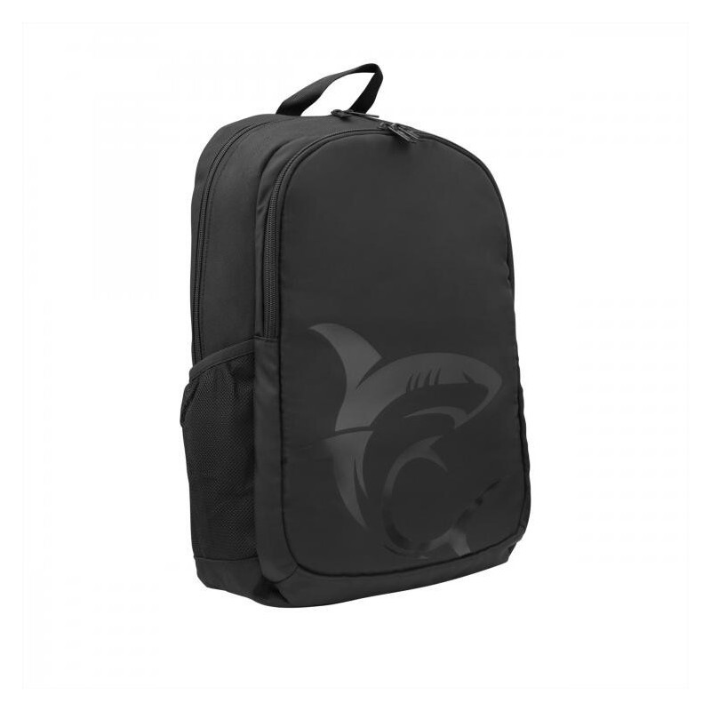 White Shark ruksak GBP-006 SCOUT / 15,6" Crni
