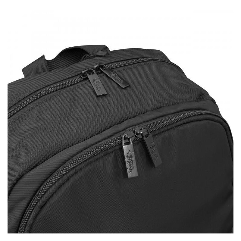 White Shark ruksak GBP-006 SCOUT / 15,6" Crni