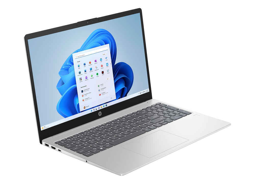 HP laptop 15-FC0146DX C0CL9UA, 15.6" IPS FHD Touch, AMD Ryzen 5 7520U, 8GB RAM, 512GB SSD, AMD Radeon 610M, Windows 11 Home