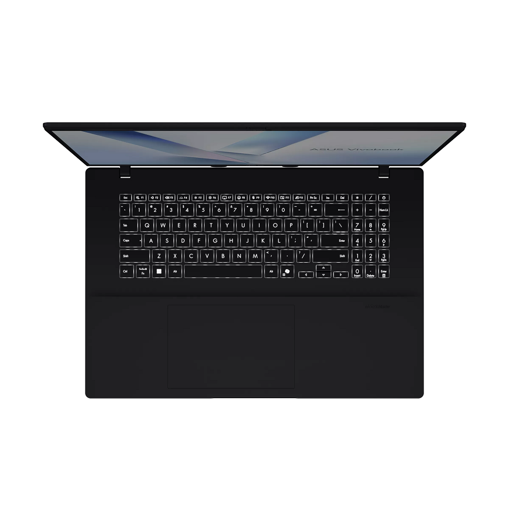 ASUS laptop VivoBook M1807GA-SA8004W, 18" WUXGA 144Hz, AMD Ryzen AI 7 445, 32GB RAM, 1TB SSD, Windows 11 Home