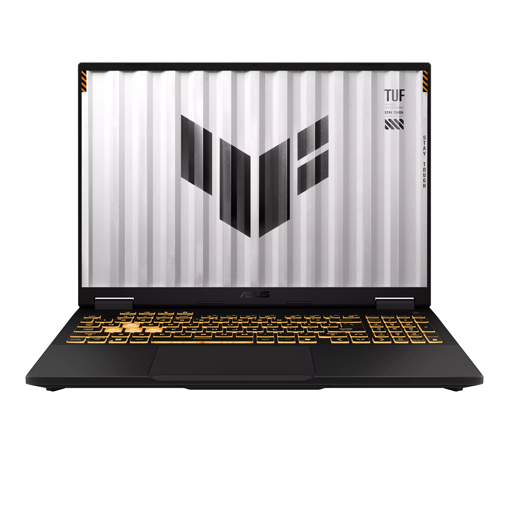 ASUS Gaming laptop TUF F16 FX608JPR-QT026, 16" 165Hz, Intel Core i7-14650HX, 16GB RAM, 1TB SSD, NVIDIA GeForce RTX 5070, FreeDOS