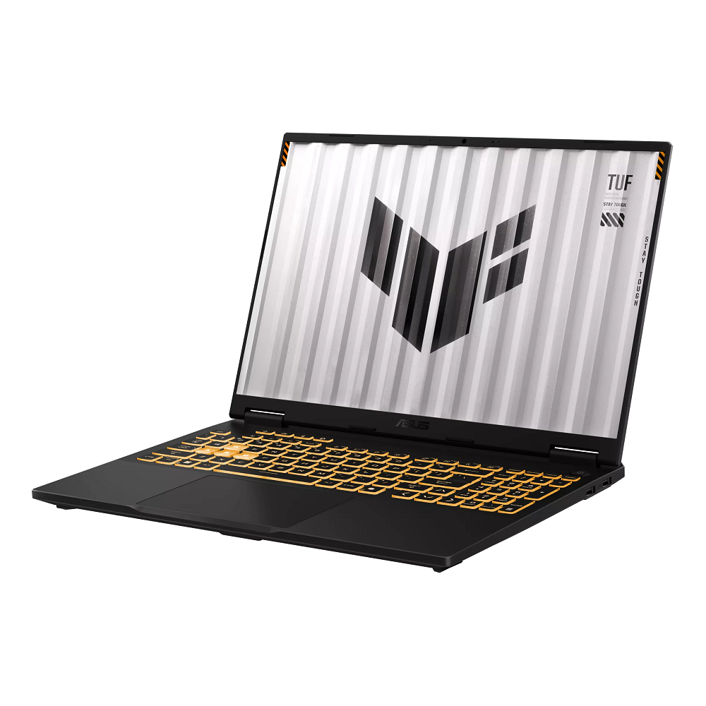 ASUS Gaming laptop TUF F16 FX608JPR-QT026, 16" 165Hz, Intel Core i7-14650HX, 16GB RAM, 1TB SSD, NVIDIA GeForce RTX 5070, FreeDOS