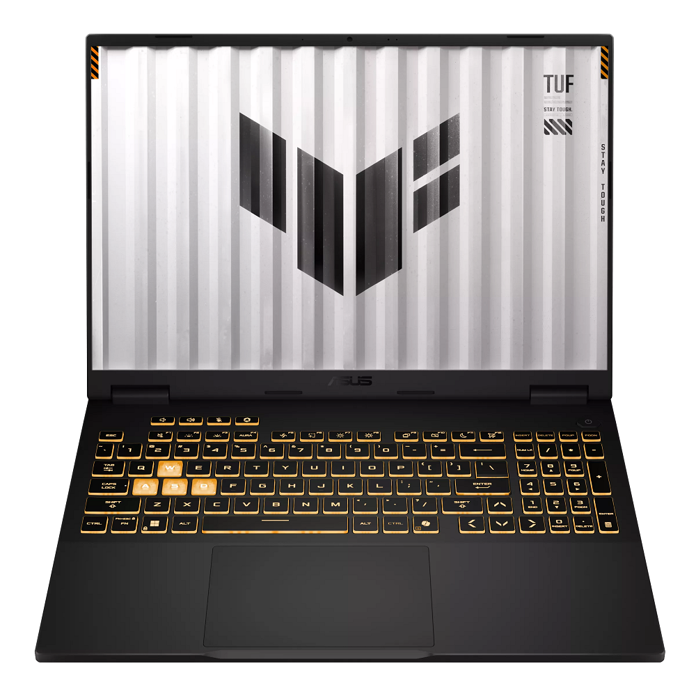 ASUS Gaming laptop TUF F16 FX608JPR-QT026, 16" 165Hz, Intel Core i7-14650HX, 16GB RAM, 1TB SSD, NVIDIA GeForce RTX 5070, FreeDOS