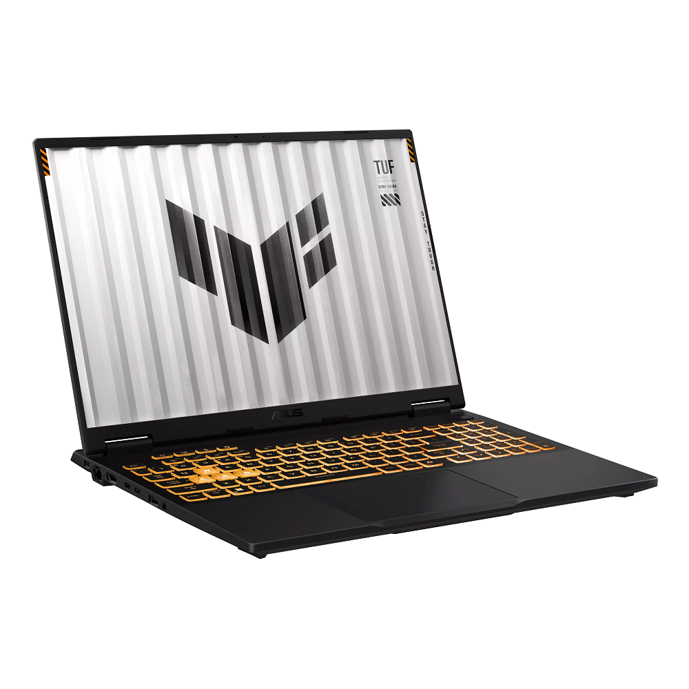 ASUS Gaming laptop TUF F16 FX608JPR-QT026, 16" 165Hz, Intel Core i7-14650HX, 16GB RAM, 1TB SSD, NVIDIA GeForce RTX 5070, FreeDOS