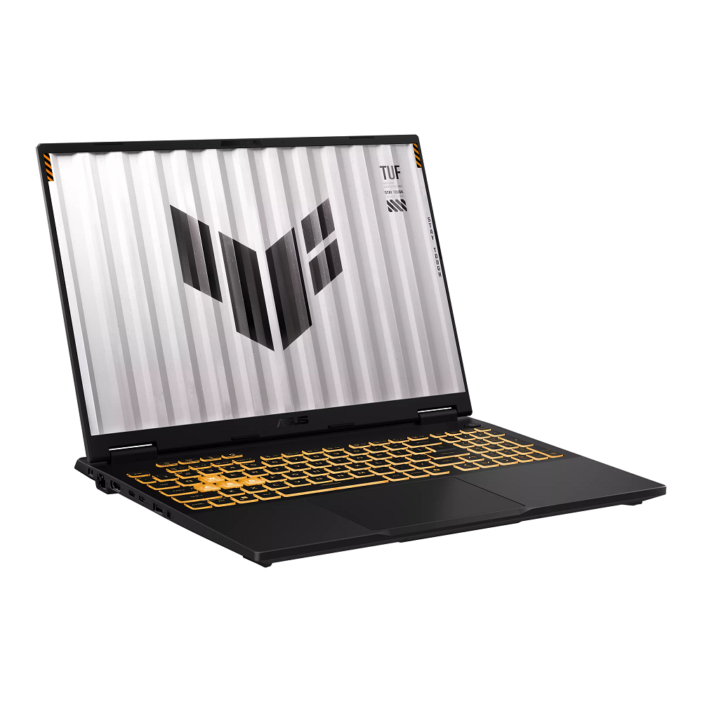 ASUS Gaming laptop TUF F16 FX608JPR-QT026, 16" 165Hz, Intel Core i7-14650HX, 16GB RAM, 1TB SSD, NVIDIA GeForce RTX 5070, FreeDOS