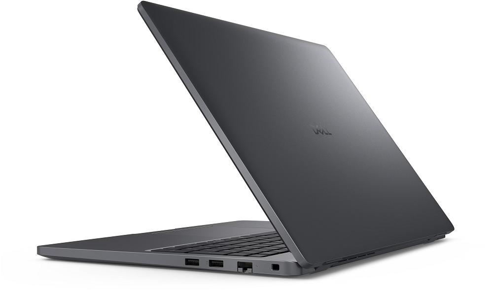 DELL laptop Pro 16 PC16250, 16" FHD+, Intel Core 5 120U, 16GB RAM, 512GB SSD, Integrated Graphics, Windows 11 Pro