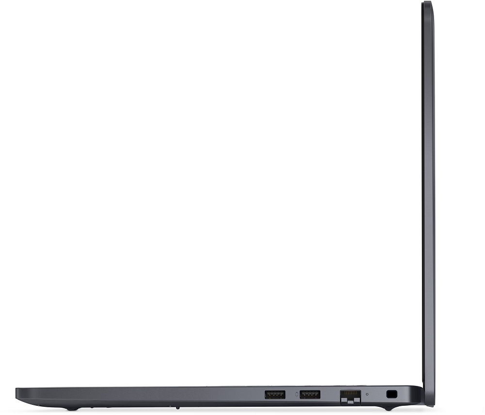 DELL laptop Pro 16 PC16250, 16" FHD+, Intel Core 5 120U, 16GB RAM, 512GB SSD, Integrated Graphics, Windows 11 Pro