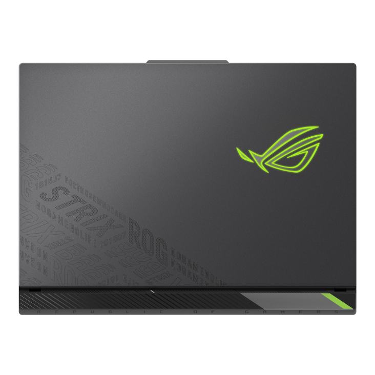 ASUS Gaming laptop ROG Strix G16 G614PM-RV160, 16" FHD 165Hz, AMD Ryzen 9 8940HX, 32GB RAM, 1TB SSD, NVIDIA GeForce RTX 5060, FreeDOS