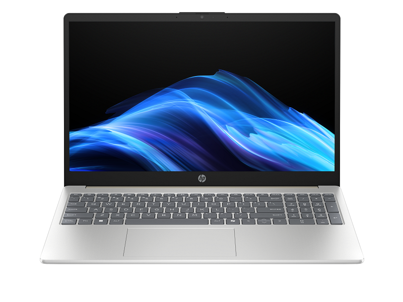 Laptop HP AI 15-fd2005nn C8NK1EA, 15.6" IPS FHD, Intel Core Ultra 5 225U, 16GB RAM, 512GB SSD, Intel Arc Graphics, FreeDOS