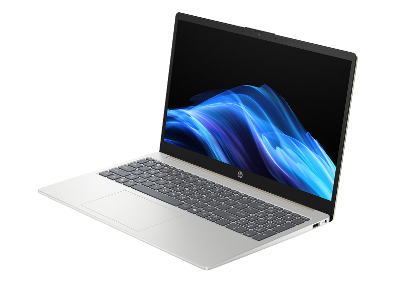 Laptop HP AI 15-fd2005nn C8NK1EA, 15.6" IPS FHD, Intel Core Ultra 5 225U, 16GB RAM, 512GB SSD, Intel Arc Graphics, FreeDOS
