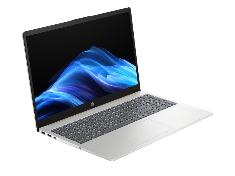 Laptop HP AI 15-fd2005nn C8NK1EA, 15.6" IPS FHD, Intel Core Ultra 5 225U, 16GB RAM, 512GB SSD, Intel Arc Graphics, FreeDOS