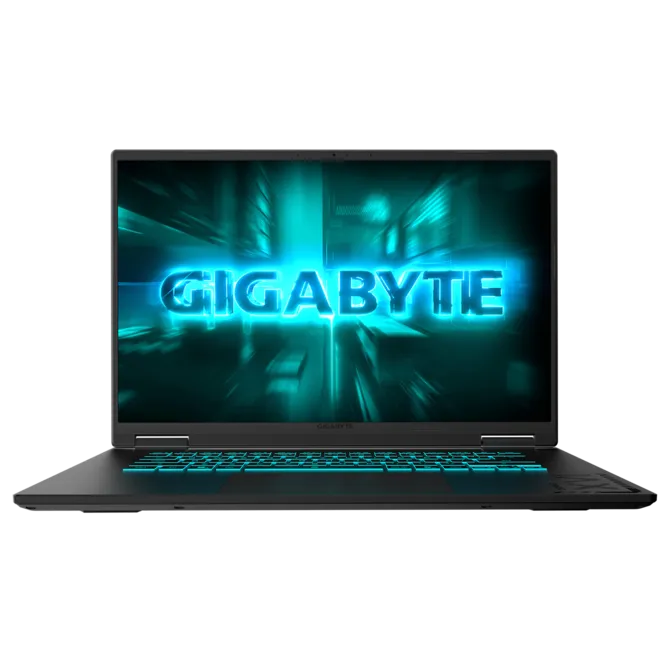 Gigabyte Gaming laptop A16 CVHI3EE894SD, 16" FHD 165Hz, Intel Core i7-13620H, 16GB RAM, 1TB SSD, NVIDIA GeForce RTX 5060 Graphics, FreeDOS