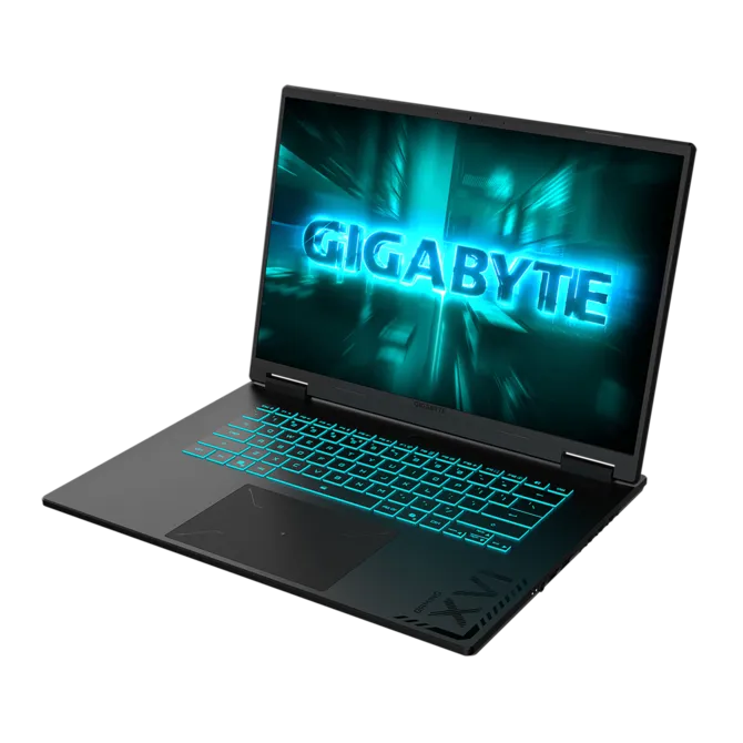 Gigabyte Gaming laptop A16 CVHI3EE894SD, 16" FHD 165Hz, Intel Core i7-13620H, 16GB RAM, 1TB SSD, NVIDIA GeForce RTX 5060 Graphics, FreeDOS