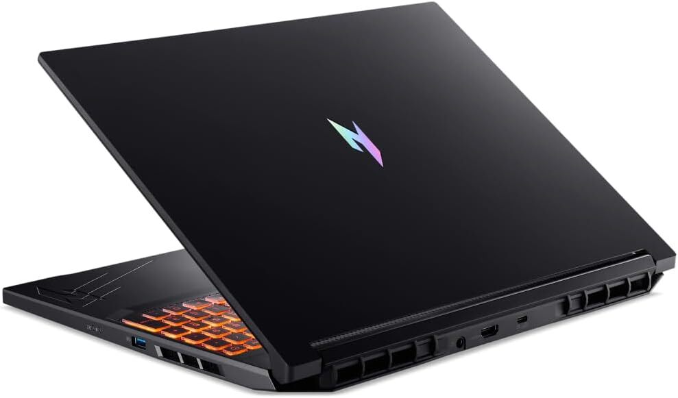 Acer Gaming laptop Nitro V 16 AI NH.U1FEX.008, 16" IPS WUXGA 180Hz, AMD Ryzen AI 7 260, 16GB RAM, 1TB SSD, NVIDIA GeForce RTX 5070 8GB, Linux