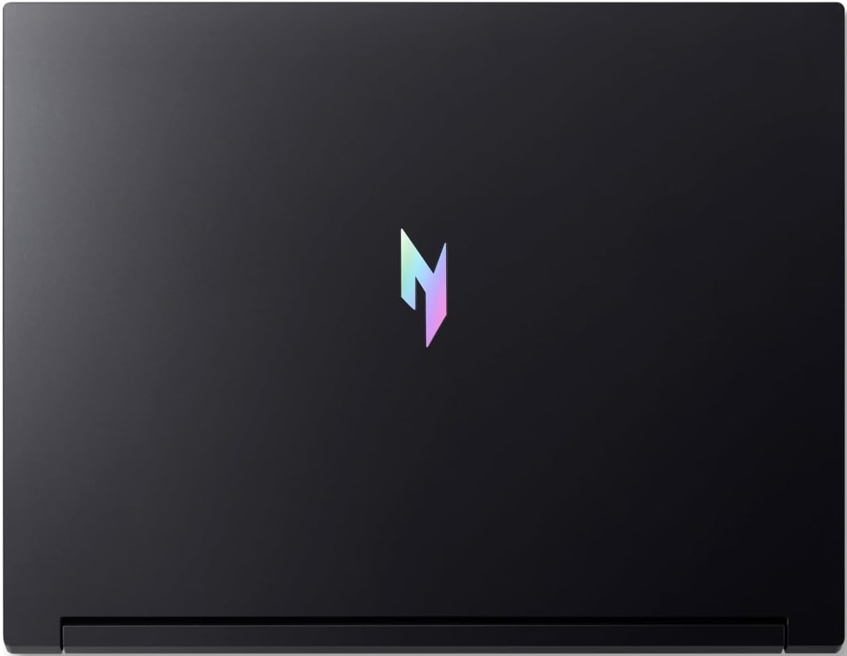 Acer Gaming laptop Nitro V 16 AI NH.U1FEX.008, 16" IPS WUXGA 180Hz, AMD Ryzen AI 7 260, 16GB RAM, 1TB SSD, NVIDIA GeForce RTX 5070 8GB, Linux