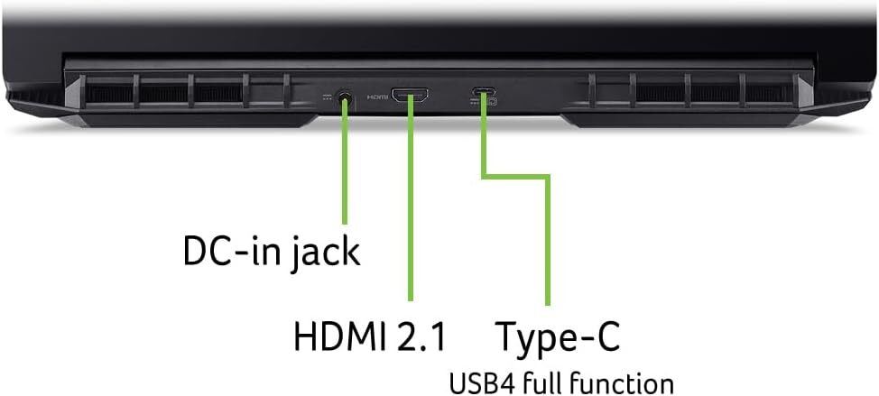 Acer Gaming laptop Nitro V 16 AI NH.U1FEX.008, 16" IPS WUXGA 180Hz, AMD Ryzen AI 7 260, 16GB RAM, 1TB SSD, NVIDIA GeForce RTX 5070 8GB, Linux