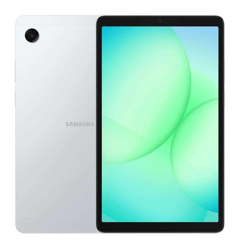 Samsung Galaxy Tab A11 X130, SM-X130NZSEEUC, 8,7" WiFi 8GB/128GB, Silver, tablet