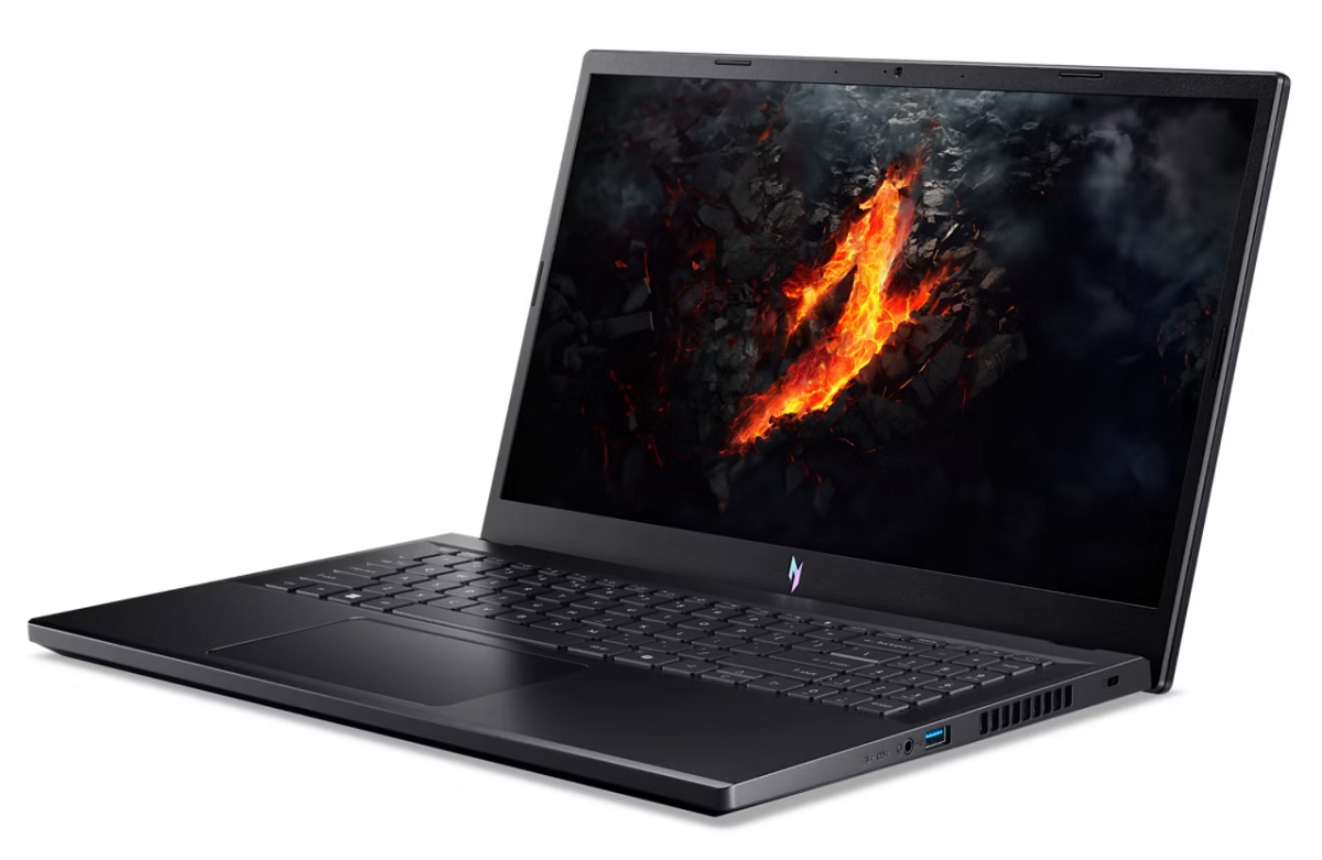 Acer Gaming laptop Nitro V 15 AI NH.QV5EX.001, 15.6" IPS FHD 165Hz, AMD Ryzen 5 7640HS, 16GB RAM, 512GB SSD, NVIDIA GeForce RTX 3050 6GB, Linux