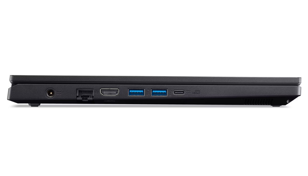Acer Gaming laptop Nitro V 15 AI NH.QV5EX.001, 15.6" IPS FHD 165Hz, AMD Ryzen 5 7640HS, 16GB RAM, 512GB SSD, NVIDIA GeForce RTX 3050 6GB, Linux