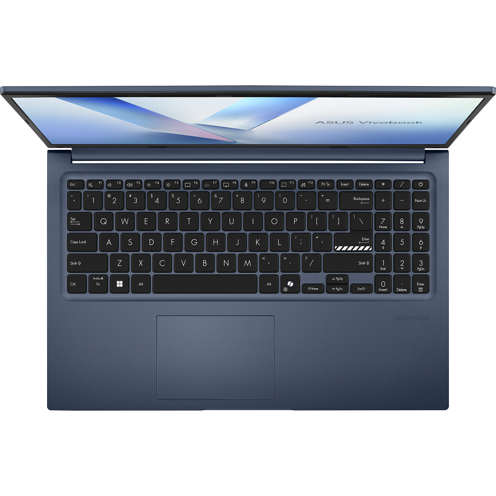 ASUS laptop VivoBook M1502NAQ-BQ059, 15.6" FHD, AMD Ryzen 7 170, 24GB RAM, 1TB SSD, AMD Radeon Graphics, FreeDOS