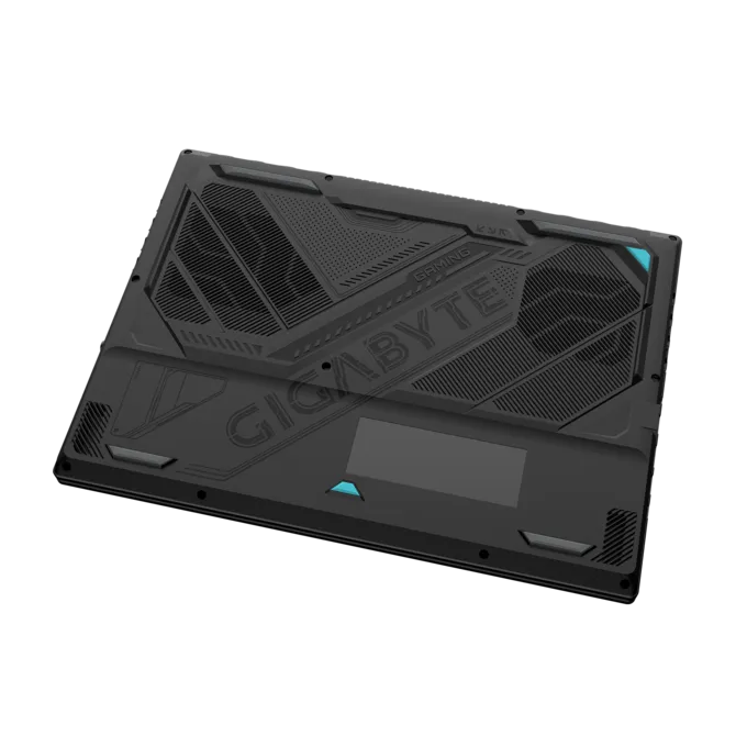 Gigabyte Gaming laptop A16 3THK3EE893SD, 16" FHD+ 165Hz, AMD Ryzen 7 260, 16GB RAM, 512GB SSD, NVIDIA GeForce RTX 5050 8GB, FreeDOS