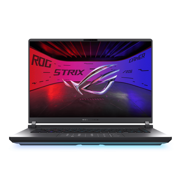 ASUS Gaming laptop ROG Strix G16 G615JHR-RV038, 16" FHD 165Hz, Intel Core i7-14650HX, 16GB RAM, 1TB SSD, NVIDIA GeForce RTX 5050 8GB, FreeDOS