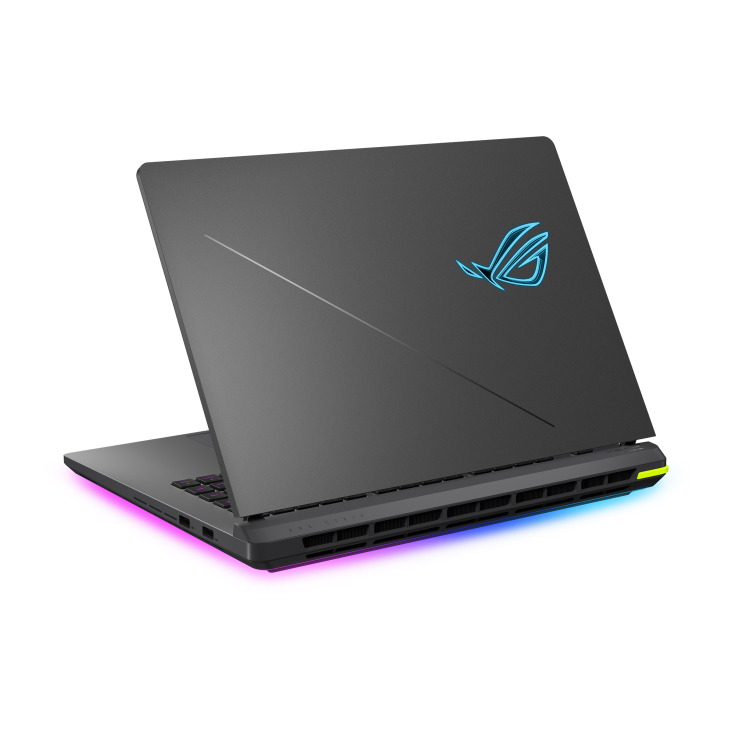 ASUS Gaming laptop ROG Strix G16 G615JHR-RV038, 16" FHD 165Hz, Intel Core i7-14650HX, 16GB RAM, 1TB SSD, NVIDIA GeForce RTX 5050 8GB, FreeDOS