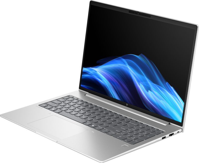 Laptop HP EliteBook 6 16 G1i CW7B6EC, 16" FHD, Intel Core Ultra 5 235U, 32GB RAM, 512GB SSD, Intel Arc Graphics, Windows 11 Pro