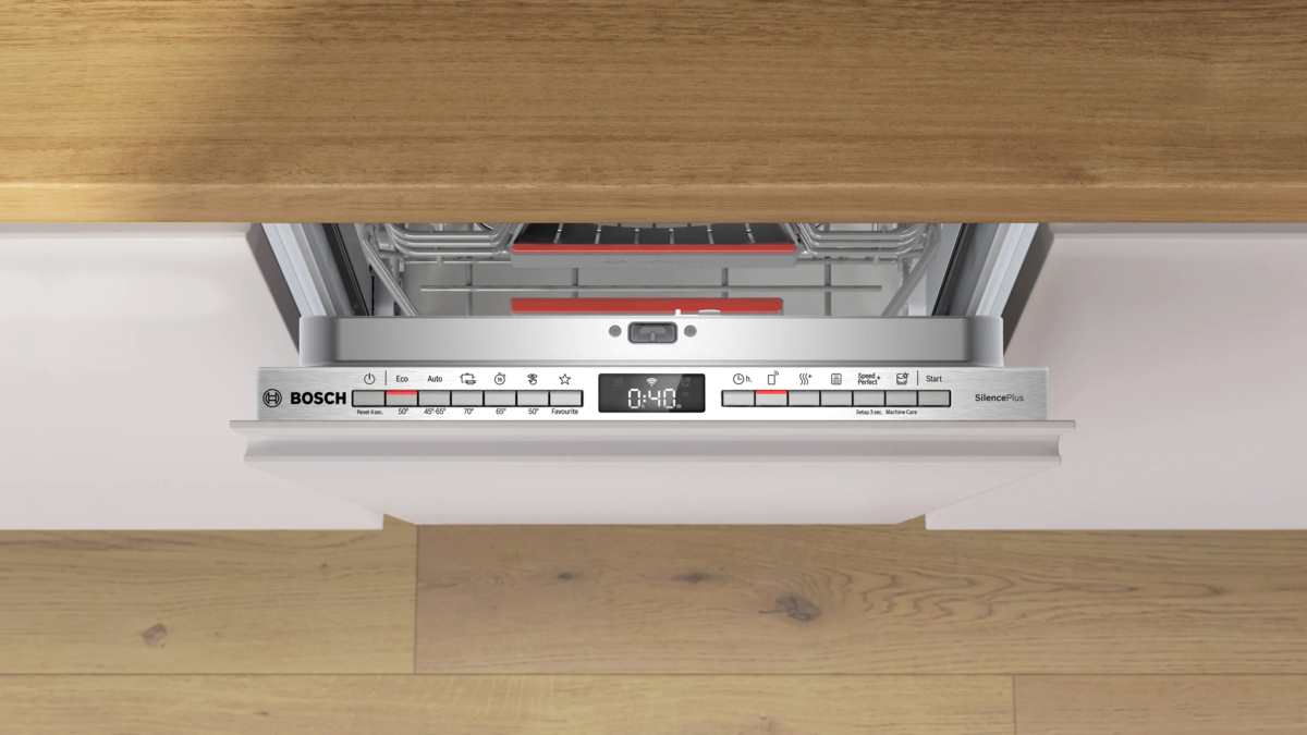Bosch perilica posuđa SPV4HMX13E