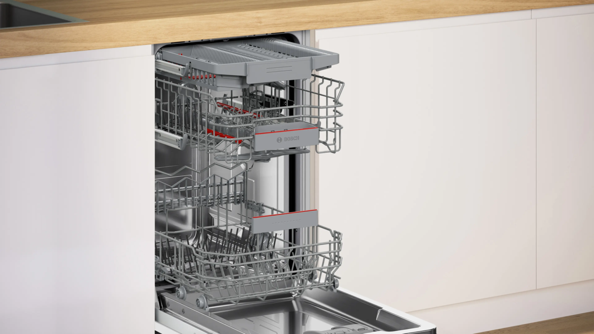 Bosch perilica posuđa SPV4HMX13E