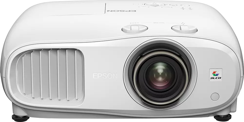 EPSON projektor EH-TW7100, 3LCD, 4K PRO-UHD, Bluetooth, bijeli