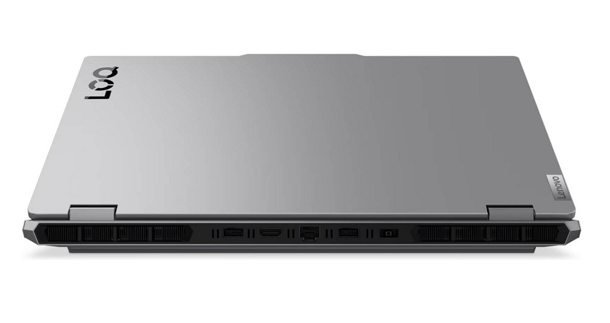 Lenovo LOQ 15AHP10, 83JG00E7SC, 15.6" FHD IPS 144Hz, AMD Ryzen 7 250, 16GB DDR5 RAM, 512GB SSD, NVIDIA GeForce RTX 5050 8GB GDDR7, FreeDOS, gaming laptop