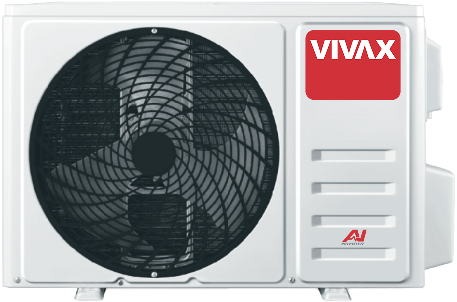VIVAX COOL klima uređaj ACP-12CH35LCTI BLACK R32