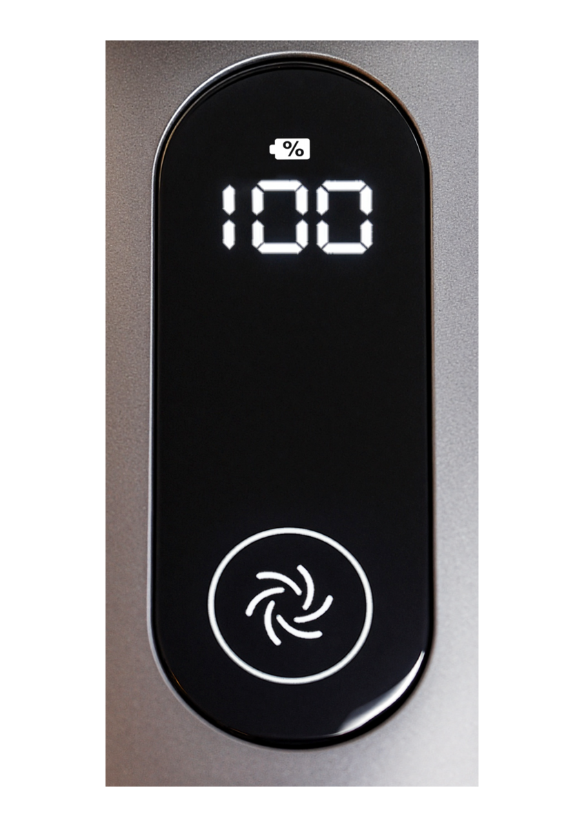 VIVAX štapni usisivač VCB-H8 GB UltraSteal, 25.2 V, do 60 min. rada