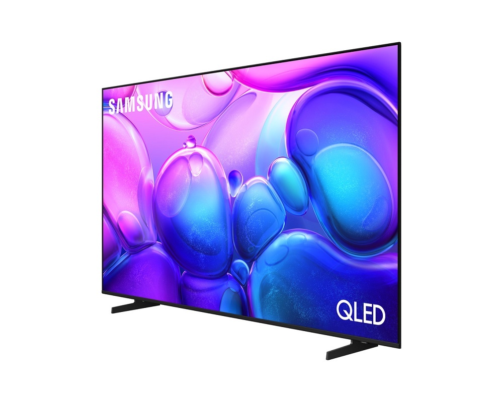 SAMSUNG OLED televizor QE83S90FAEXXH, 4K Ultra HD, Smart TV, Tizen OS, NQ4 AI Gen3 procesorr, Motion Xcelerator pri 144 Hz, grafitno crn