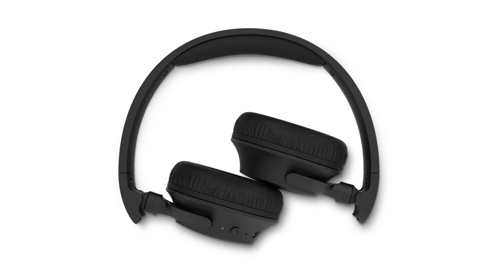 Philips Bluetooth slušalice TAH4000BK, dinamičan bas, do 70h reprodukcije, BT 6.0, mikrofon, crne