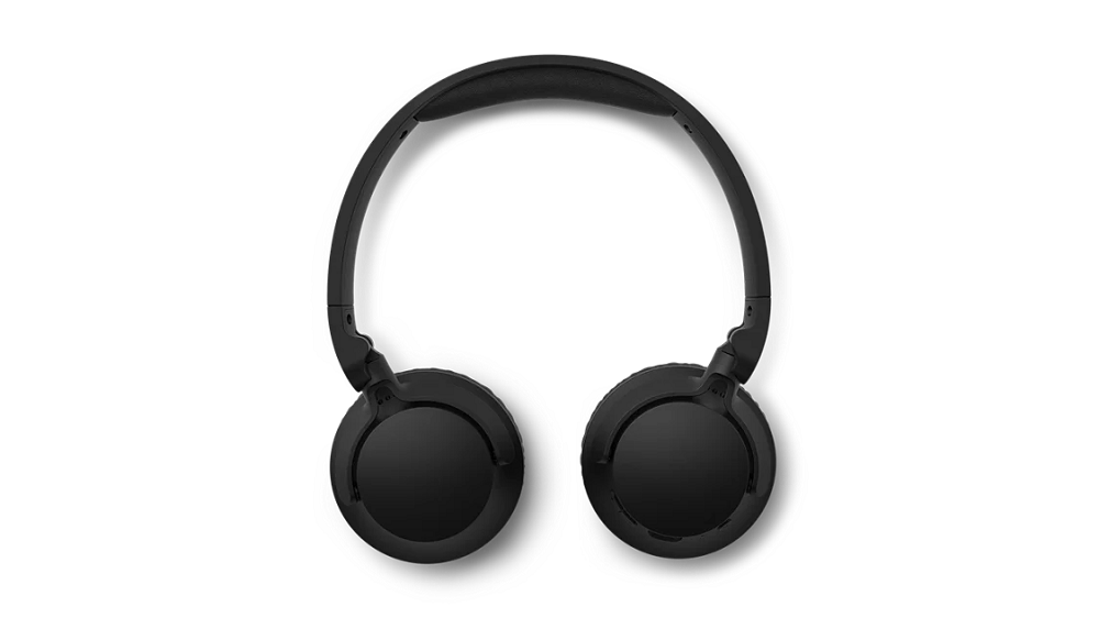 Philips Bluetooth slušalice TAH4000BK, dinamičan bas, do 70h reprodukcije, BT 6.0, mikrofon, crne