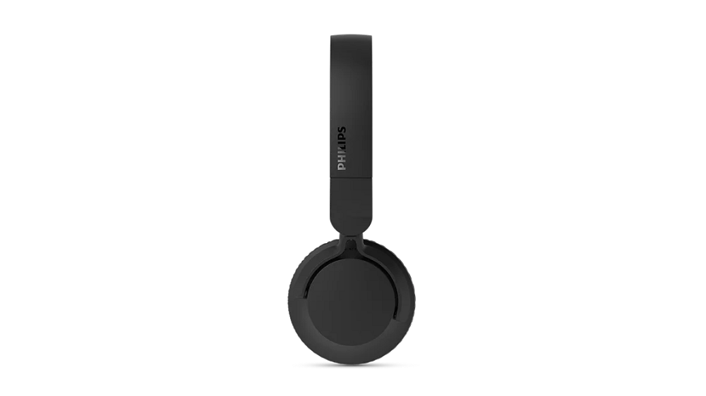 Philips Bluetooth slušalice TAH4000BK, dinamičan bas, do 70h reprodukcije, BT 6.0, mikrofon, crne