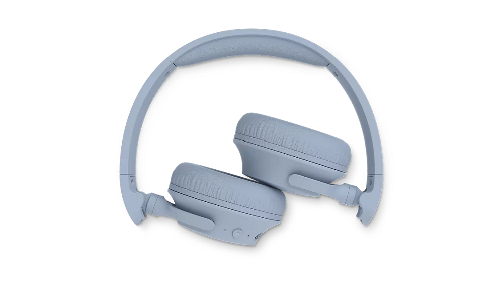 Philips Bluetooth slušalice TAH4000BK, dinamičan bas, do 70h reprodukcije, BT 6.0, mikrofon, plave
