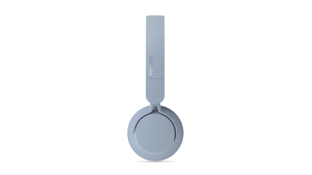 Philips Bluetooth slušalice TAH4000BK, dinamičan bas, do 70h reprodukcije, BT 6.0, mikrofon, plave