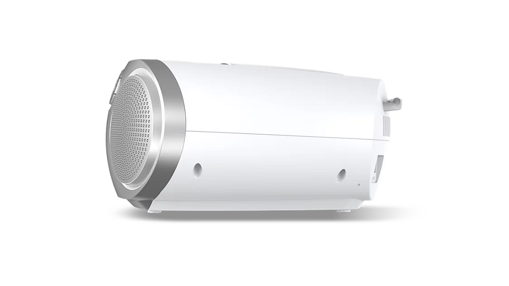 PHILIPS radio CD TAZ2000, FM radio, USB, Bluetooth, 3.5mm, sivi