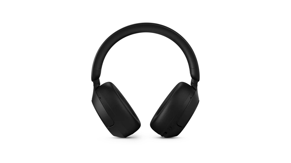 PHILIPS Bluetooth® slušalice TAH6000BK, prilagodljivo blokiranje buke, do 80h reprodukcije, (USB-C i 3.5mm), 5 mikrofona, crne